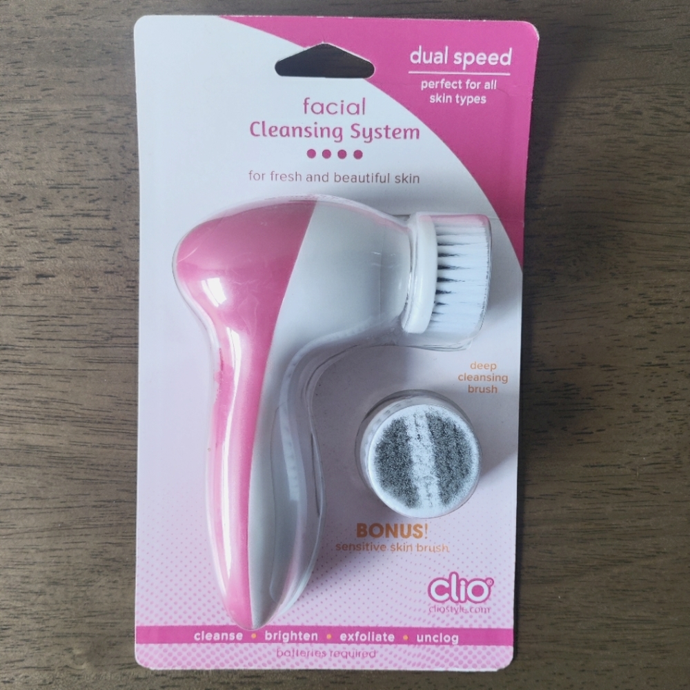 Facial Cleansing System